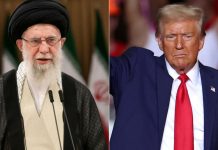 Trump presentó cuatro condiciones a Irán para evitar una guerra; el líder religioso Alí Khamenei rechazó las propuestas