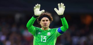Guillermo Ochoa podría disputar su sexto Mundial en 2026
