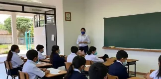 Estado de México se une al uso obligatorio de cubrebocas en escuelas por brote de sarampión