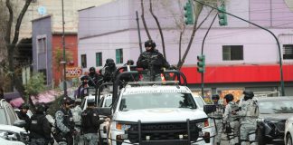 Ejército mexicano abatió a “El Tuli”, operador financiero del CJNG Ejército mexicano abatió a “El Tuli”, operador financiero del CJNG