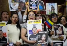 Venezuela registra las primeras 379 excarcelaciones con Ley de Amnistía