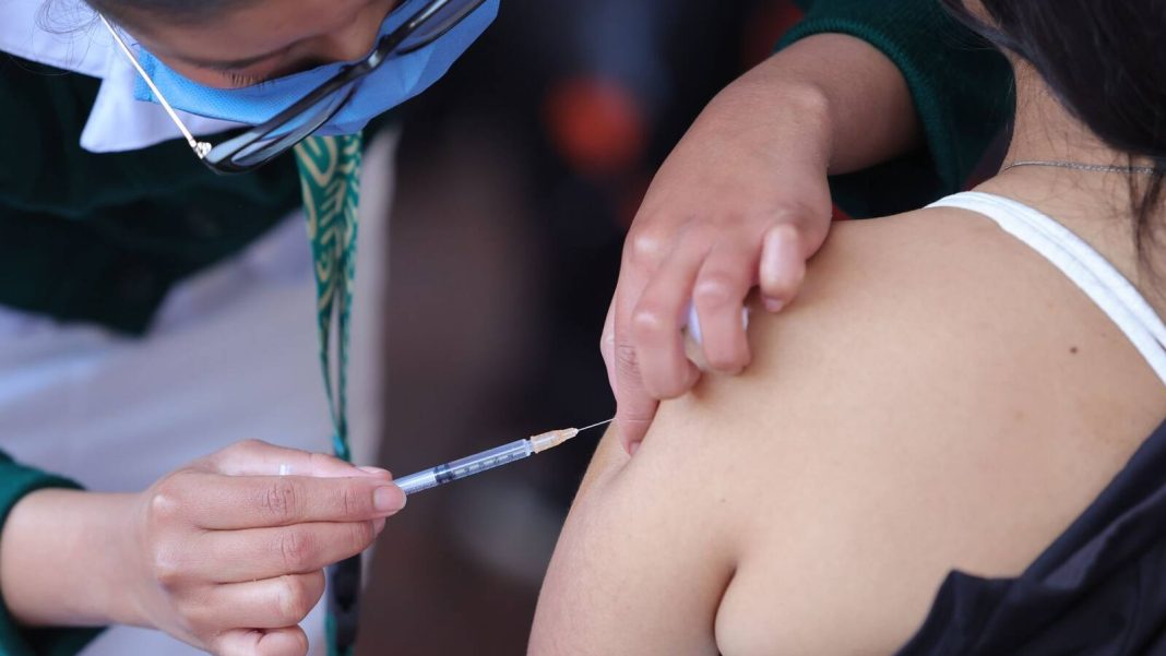 Gobierno federal dispone de 23 millones de vacunas contra el sarampión