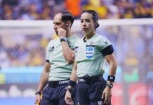 Fernando Guerrero explota contra Katia Itzel por omitir penal a favor del América