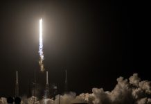 NASA envía nueva tripulación a la Estación Espacial Internacional