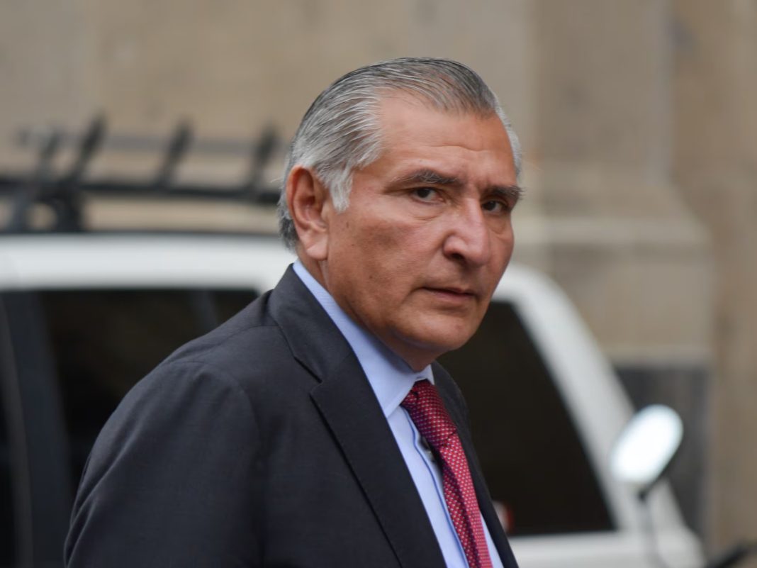 Sheinbaum afirmó que no existen investigaciones ministeriales contra Adán Augusto López