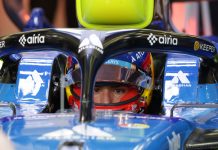 Carlos Sainz, líder de rodaje en los test de Baréin con 77 vueltas