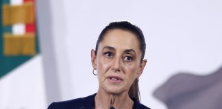 Sheinbaum anunció que México registra la tasa de desempleo más baja en la OCDE