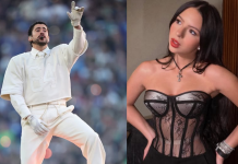 ¿Hizo berrinche? Afirman que Ángela Aguilar dejó de seguir a Bad Bunny por invitar a Cazzu a su concierto