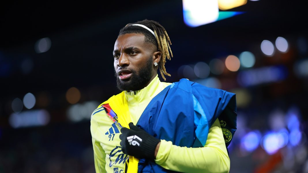 América Anuncia la Salida de Allan Saint-Maximin Allan Saint-Maximin anunció su salida del Club América