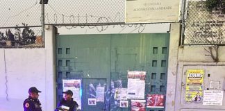 Adolescente al borde de la muerte tras ataque con arma blanca en secundaria de Tláhuac, CDMX