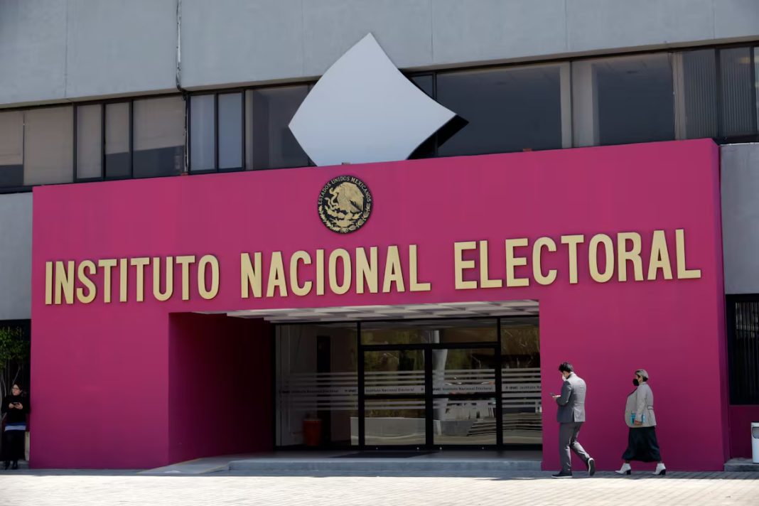 GOQUVRRRBRCN7MW7DJ3OGNKGOY INE confirma caso de sarampión en oficinas centrales