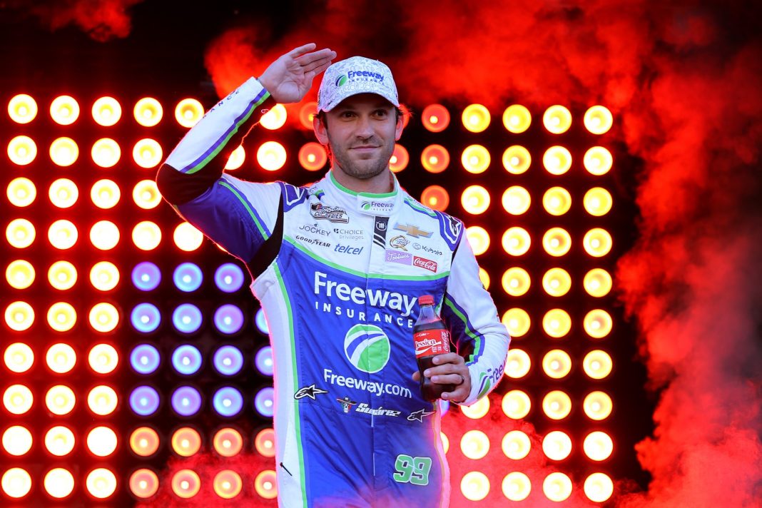 Daniel Suárez debutará con Spire Motorsports en la NASCAR 2026