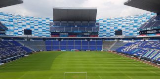 Liga MX y Concacaf reforzarán mantenimiento del césped del Cuauhtémoc