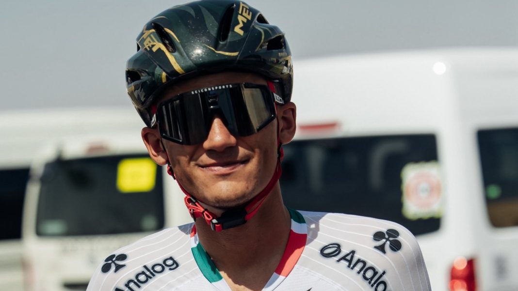 Isaac del Toro Primera Etapa del UAE Tour 2026