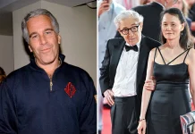 Correos revelan la estrecha relación entre Woody Allen y Jeffrey Epstein