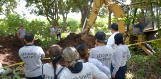 México enfrenta una crisis forense con más de 4,500 fosas clandestinas y miles de cuerpos sin identificar