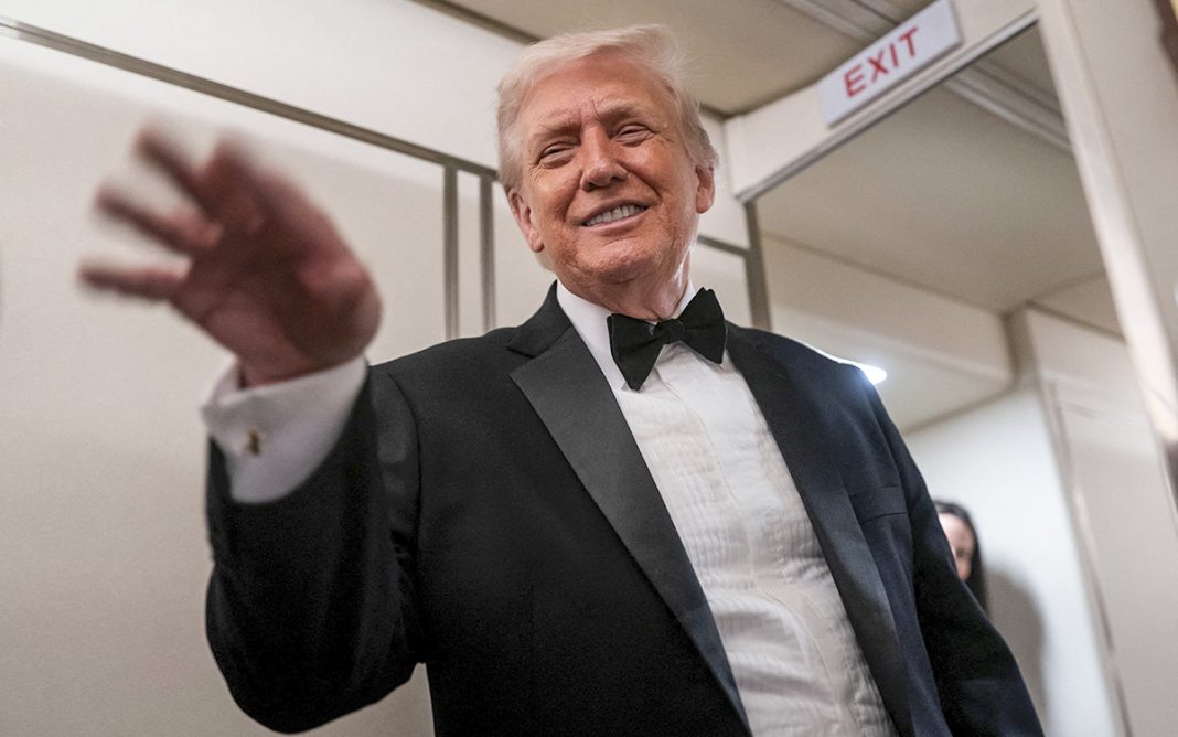 Trump asegura que Sheinbaum aceptó frenar envío de petróleo a Cuba