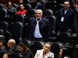 Adán Augusto López renuncia a la coordinación de Morena en el Senado