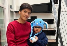 El pequeño Liam Conejo y su padre fueron liberados del centro migratorio en Texas El pequeño Liam Conejo y su padre fueron liberados del centro migratorio en Texas