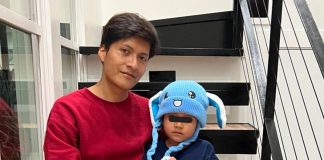 El pequeño Liam Conejo y su padre fueron liberados del centro migratorio en Texas