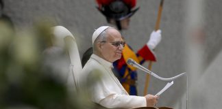 Papa León XIV invita a un “ayuno del lenguaje” en Cuaresma