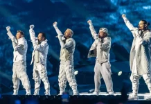 Backstreet Boys se apuntan para el show del medio tiempo del Super Bowl 2027