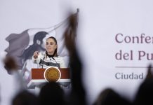 Claudia Sheinbaum destaca avances en seguridad y comercio dentro del T-MEC