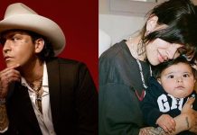 Nodal acusó a Cazzu de impedirle ver a su hija y ejercer su vínculo como padre