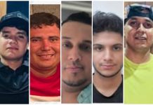 Cinco hombres fueron secuestrados en carretera de Los Mochis a Ahome, Sinaloa