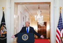 Trump pide a México intensificar combate contra cárteles tras muerte de El Mencho