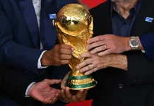 Trofeo del Mundial 2026 inicia su gira por México