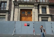 Huelga de Nacional Monte de Piedad cumple cinco meses y mantiene cerradas sus sucursales