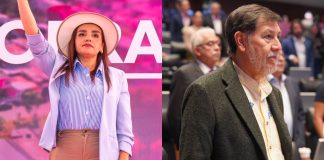 Grecia Quiroz obtuvo medidas cautelares contra Gerardo Fernández Noroña Grecia Quiroz obtiene medidas cautelares contra Gerardo Fernández Noroña