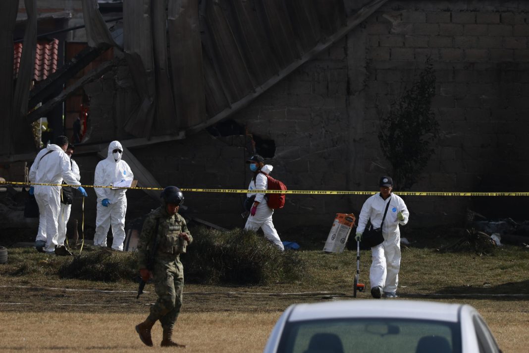 Homicidios en México caen 42% en primeros 16 meses de Claudia Sheinbaum