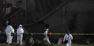 Homicidios en México caen 42% en primeros 16 meses de Claudia Sheinbaum