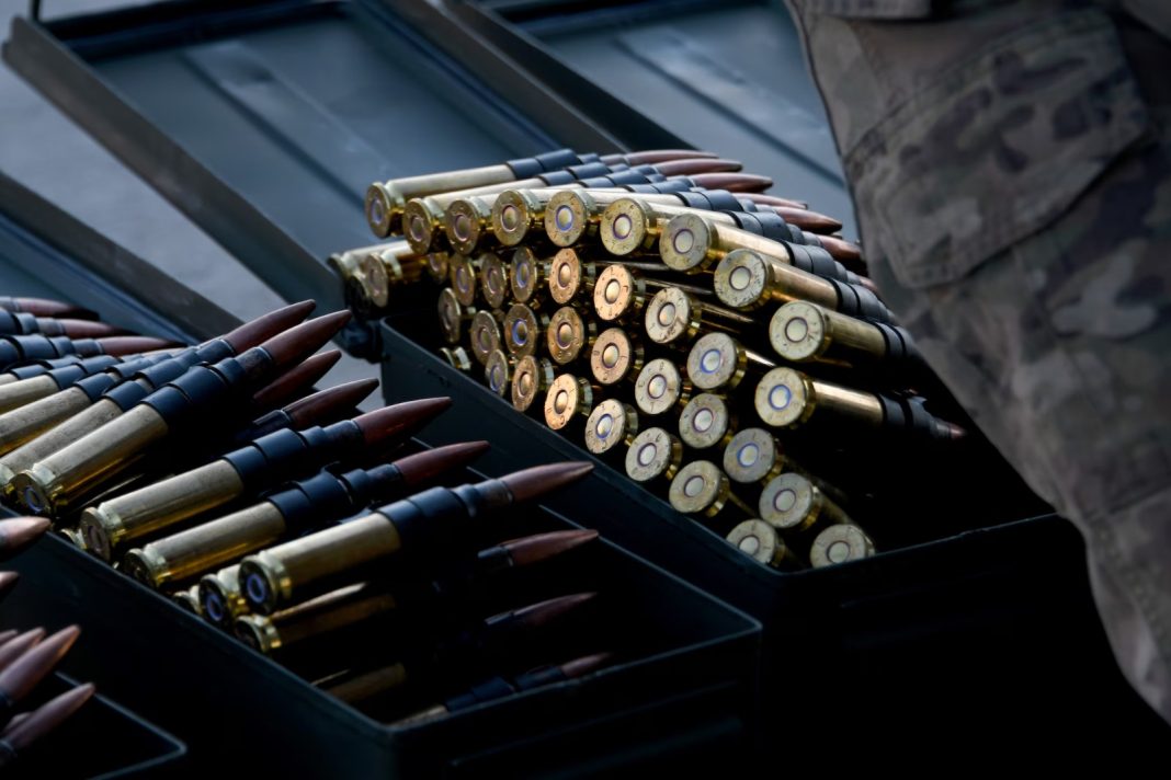 The New York Times revela que balas calibre .50 del Ejército de EE. UU. llegan a narcotraficantes mexicano