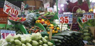 Inflación en México sube a 3.92% en la primera quincena de febrero Inflación en México sube a 3.92% en la primera quincena de febrero