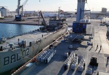 Sheinbaum anunció el envío de un segundo cargamento de ayuda humanitaria a Cuba