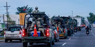 Autoridades refuerzan búsqueda de mineros desaparecidos en Sinaloa