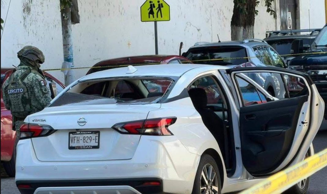 Diputada de Movimiento Ciudadano fue dada de alta tras ataque armado en Culiacán