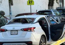 Diputada de Movimiento Ciudadano fue dada de alta tras ataque armado en Culiacán