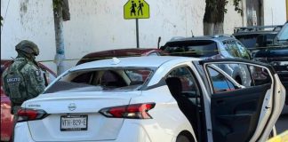 Diputada de Movimiento Ciudadano fue dada de alta tras ataque armado en Culiacán