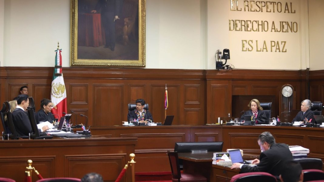 SCJN destina más de 3 millones de pesos para abastecer su comedor