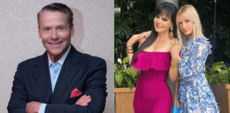Alfredo Adame respaldó a Maribel Guardia ante ataques de Imelda Tuñón