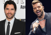 Eduardo Verástegui estalló tras burla por Ricky Martin y Bad Bunny