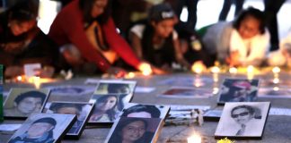 Activistas exigen alto a la violencia contra defensores de derechos humanos en México