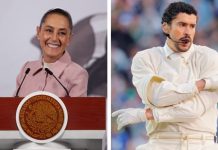 Claudia Sheinbaum celebra show de Bad Bunny en el Super Bowl 2026