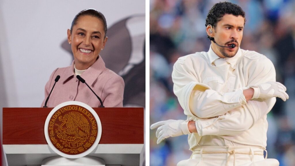 sheinbaum-bad-bunny-095433-1024x576 Claudia Sheinbaum celebra show de Bad Bunny en el Super Bowl 2026