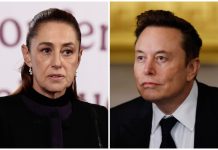 Sheinbaum contempla tomar acciones legales contra Elon Musk tras vincularla con cárteles mexicanos Sheinbaum contempla tomar acciones legales contra Elon Musk tras vincularla con cárteles mexicanos
