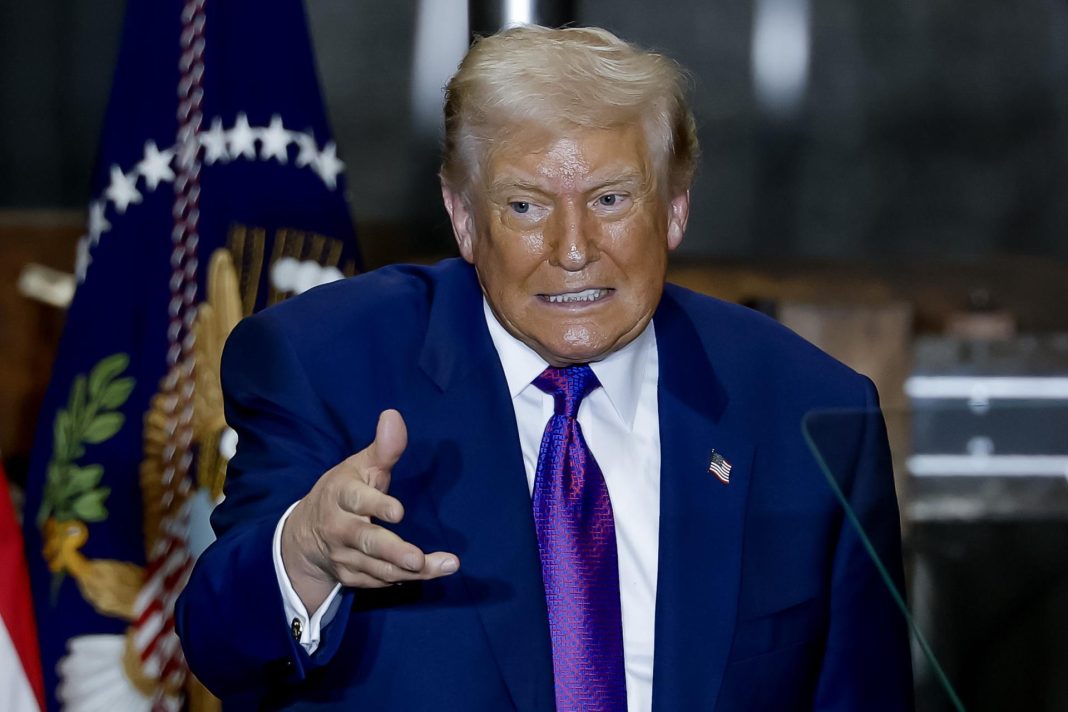 Trump dice que considera un ataque limitado para presionar a Irán Corte Suprema de EE. UU. declara ilegales aranceles de Trump